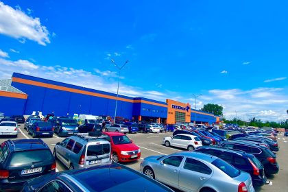 Pitesti Aparitie neasteptata la Dedeman