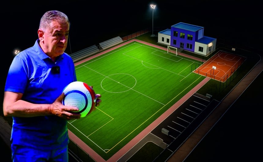 Pitesti Data anuntata pentru complexul sportiv FRF