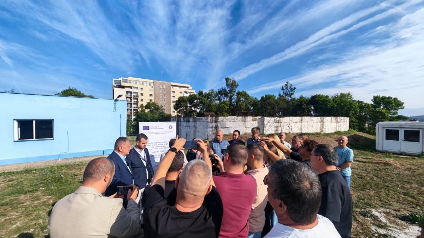 Pitesti Investitie de 6 milioane de euro