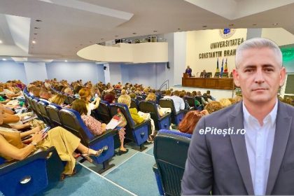 Pitesti Zeci de manageri fata in fata cu problemele