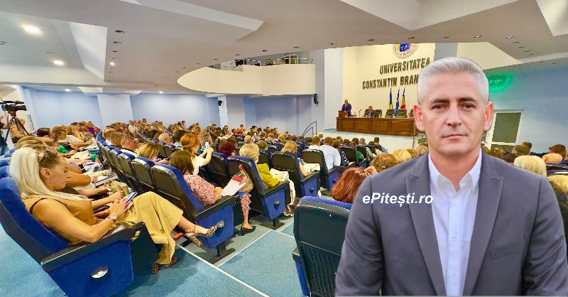 Pitesti Zeci de manageri fata in fata cu problemele