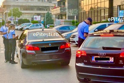 Politia in actiune continue Filtre pe drumuri