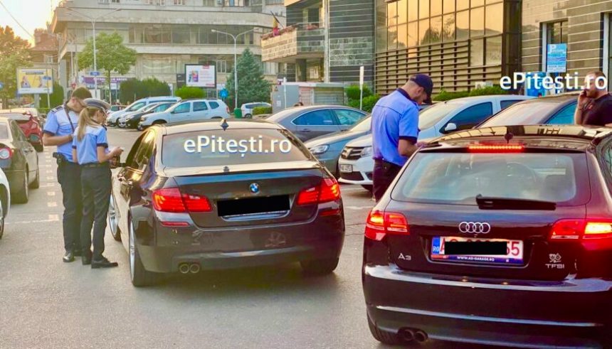 Politia in actiune continue Filtre pe drumuri