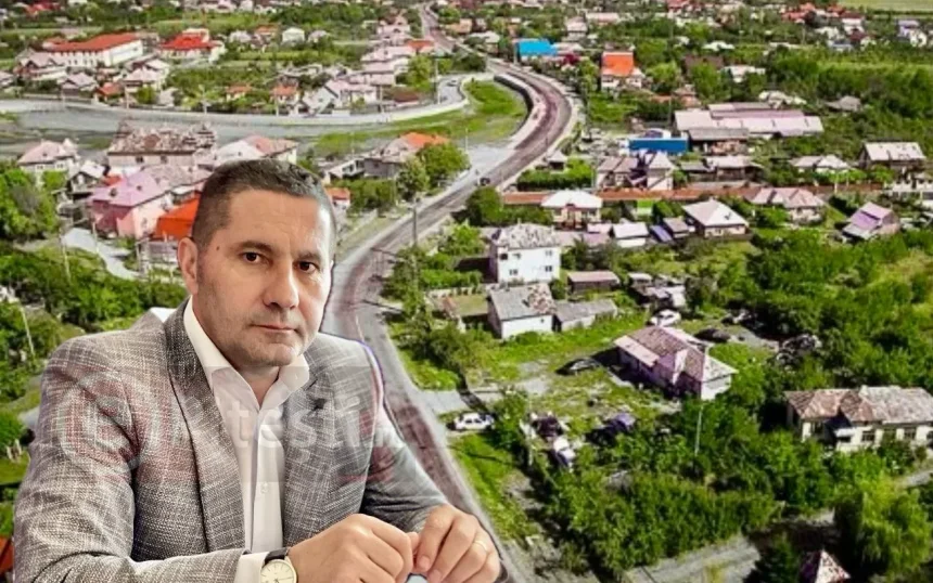 Primarul Dan Stroe anunt crucial pentru Bradu