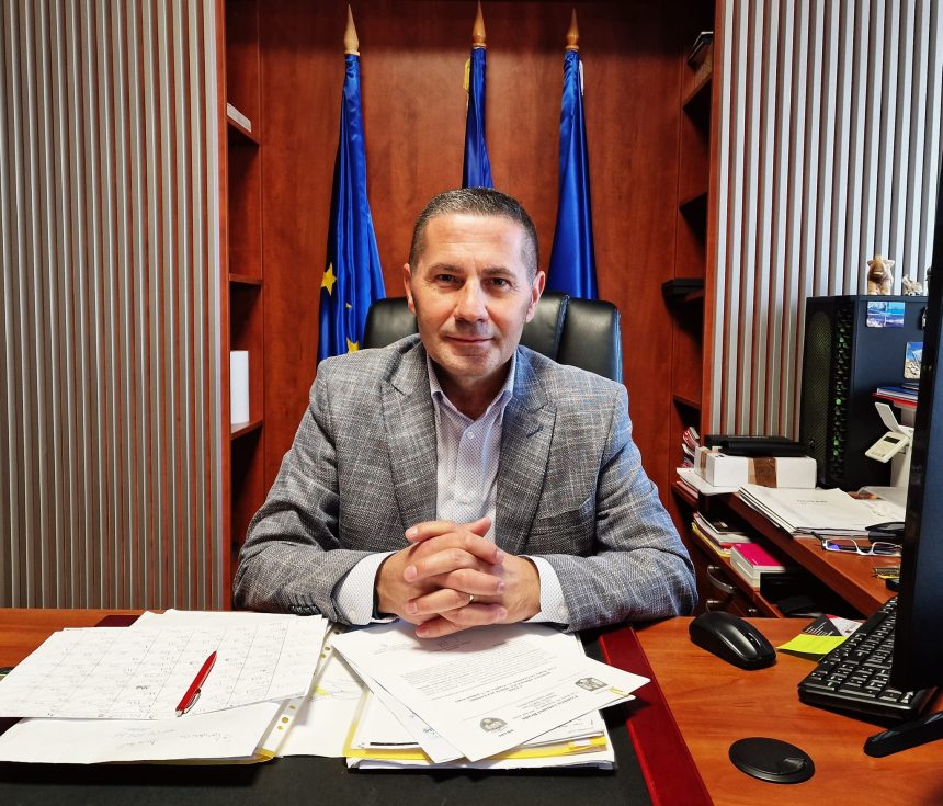 Primarul Dan Stroe mesaj special pentru bradeni