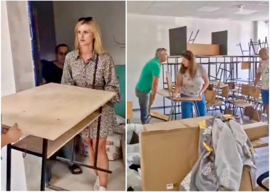 Primarul Pitestilor Parintii au venit din proprie initiativa