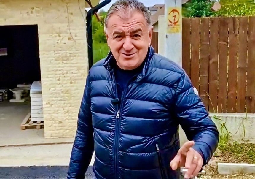 Primarul Pitestiului Vom aparea la stiri la Pro TV