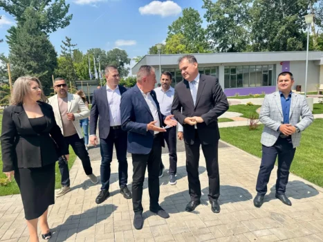 Primarul din Pitesti Se va numi un sef de magazin