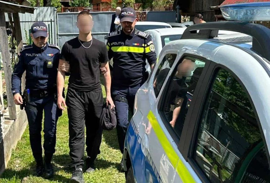 Pushtan de 17 ani retinut dupa un scandal uriash la Costesti