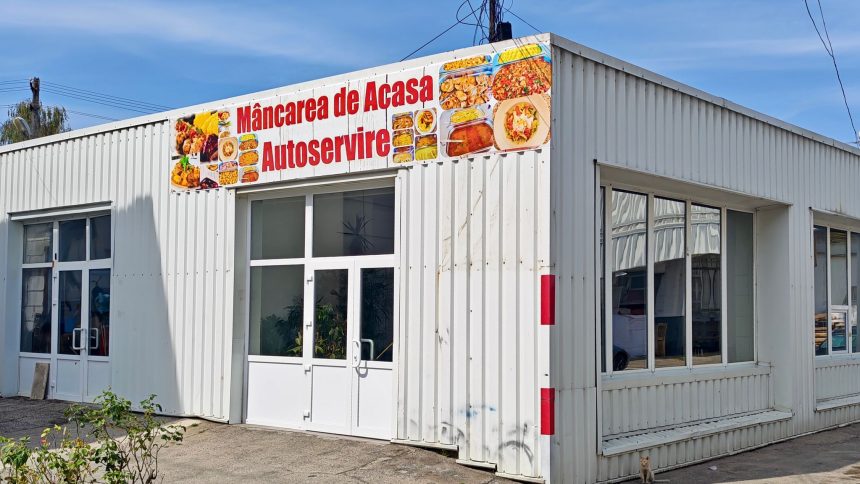 Restaurantul Mancarea de Acasa