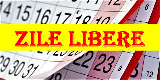 S a decis Zile libere Craciun 2025 si Revelion 2026