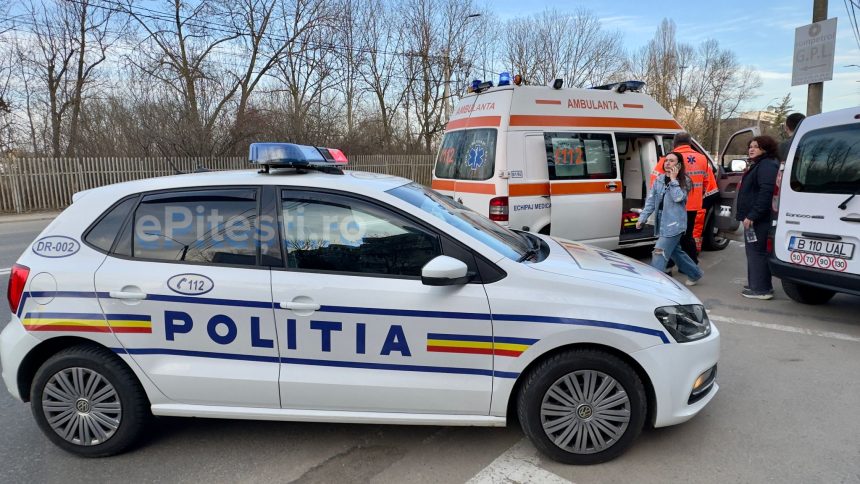 Scandal in Arges Minor de 17 ani batut