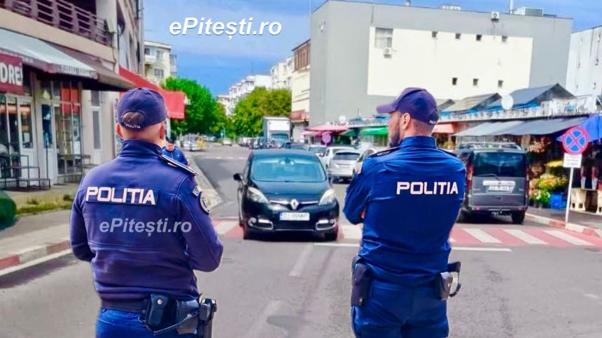 Scandal la Mioveni A batut doi oameni