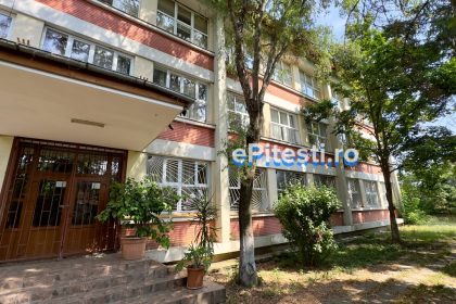 Scoala Gimnaziala Nicolae Iorga Pitesti devine