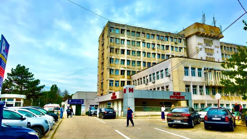 Se cauta la Spitalul Judetean Pitesti