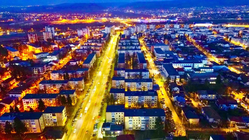 Se construieste in Pitesti Asta nu mai exista