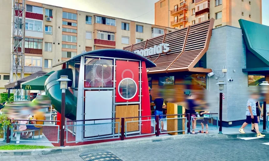 Se hotrte soarta restaurantului de la Gar McDonalds vrea