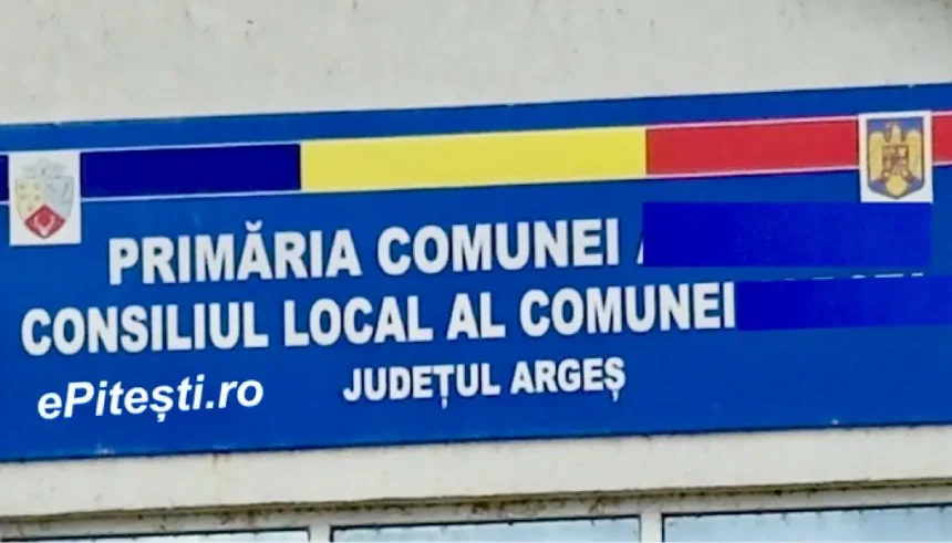Soc in administratie Zeci de primarii din Arges obligate