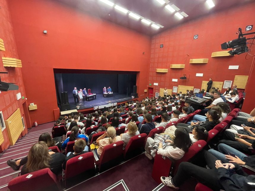 Spectacol inedit la Mioveni Biletele se vand repede