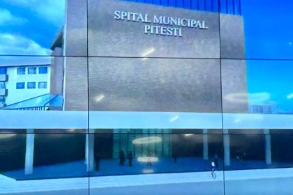 Spital nou la Pitesti Un alt pas decisiv