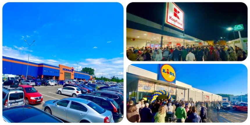 Stirea dimineii Evenimente de la Lidl si Kaufland