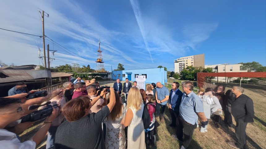 Super autobuzul pe hidrogen lansat in premiera la Pitesti