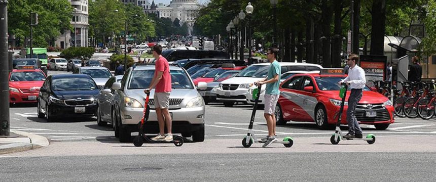 Trotinetele electrice capcane mortale Se impun