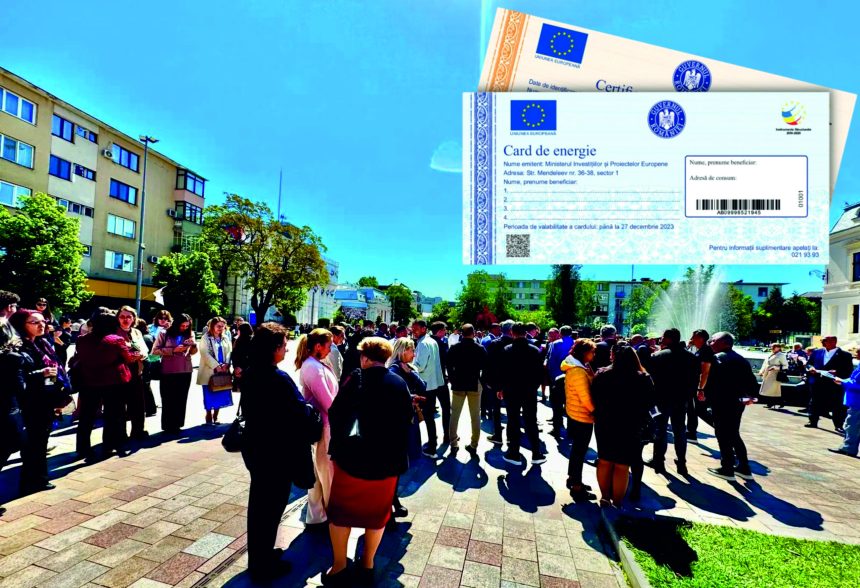 Voucherul pentru energie extins Cine beneficiaza