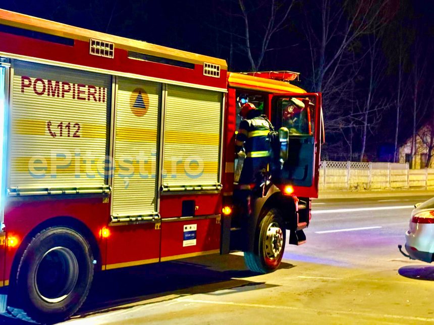 tragedie la costesti barbat prins sub un mal de pamant