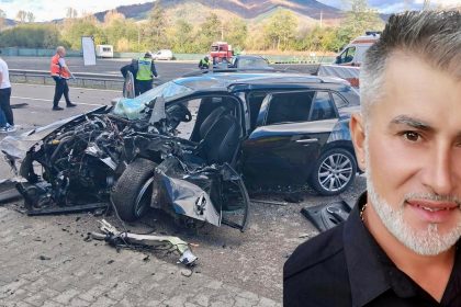 Adrian Popa din Mioveni decedat la 41 de ani in accident pe DN7