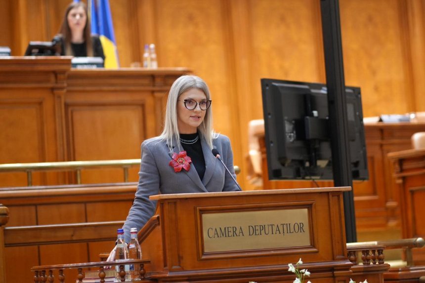 Alina Gorghiu mesaj clar despre reforma pensiilor