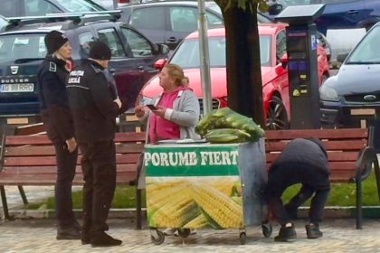Amendati pentru vanzarea de porumb fiert in Centru