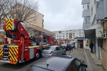 Arges Mobilizare la bloc din cauza gazelor