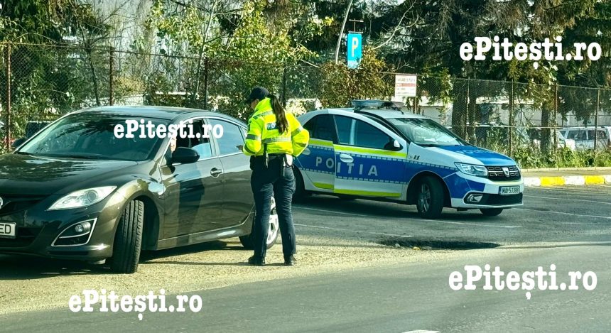 Arges Tanar de 18 ani baut si fara permis