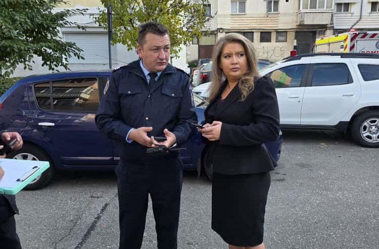 Arges Tanara prefecta reactioneaza Nu trec cu vederea