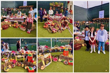 Arges Targul preferat se desfasoara duminica