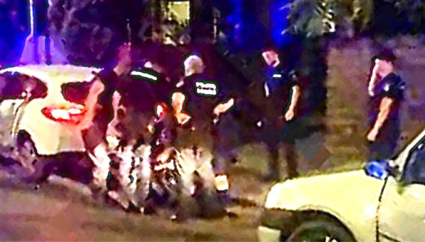 Arges Vicin vandal pericol public pentru masini