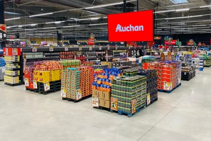 Auchan sarbatoreste 19 ani cu oferte si premii