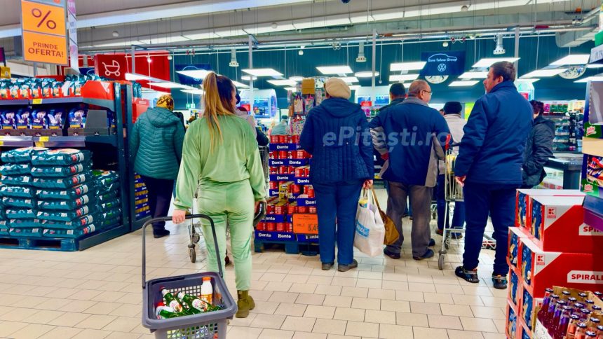 Bataie pe produsul vedeta din Kaufland 1