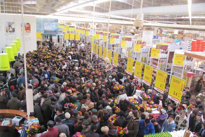 Black Friday incepe Reduceri mari din 24 octombrie