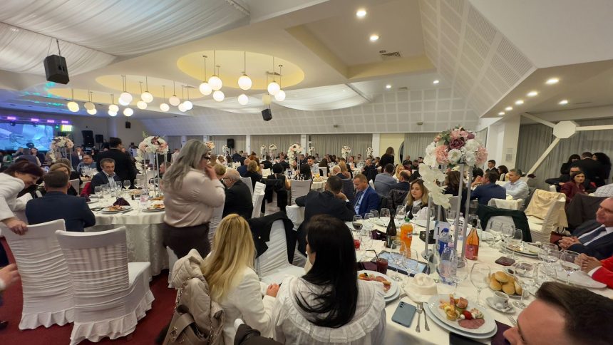 Camera de Comert premiaza performanta Gala de excelenta in