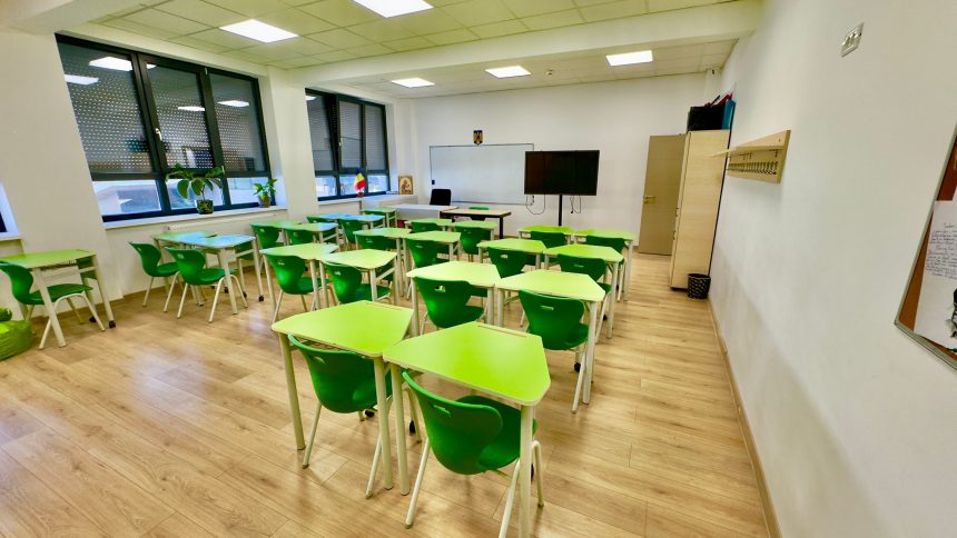 Cand au elevii prima saptamana libera