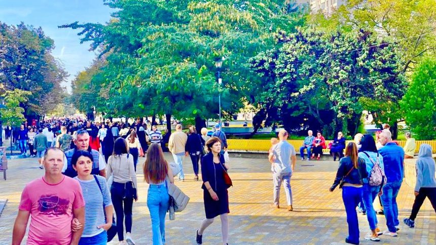 Cand revine vremea la normal pana la 20C