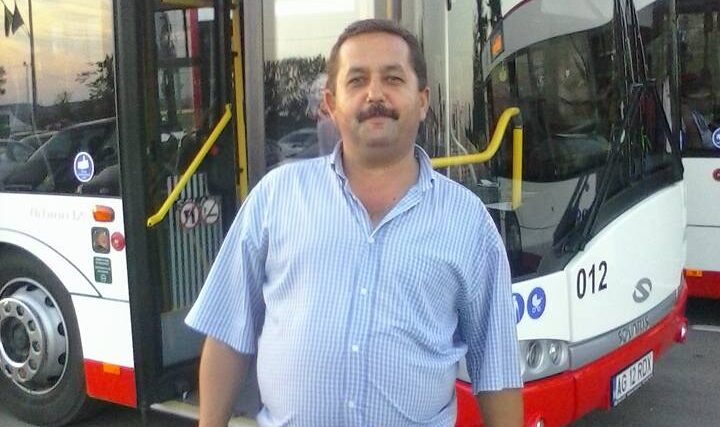 Cine este soferul Publitrans decedat la volan in Pitesti