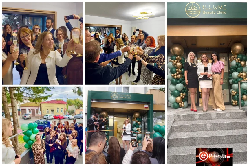 Clinica de Frumusete Illume Revolutia frumusetii holistice