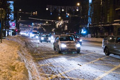 Cum va fi vremea de Craciun si Revelion