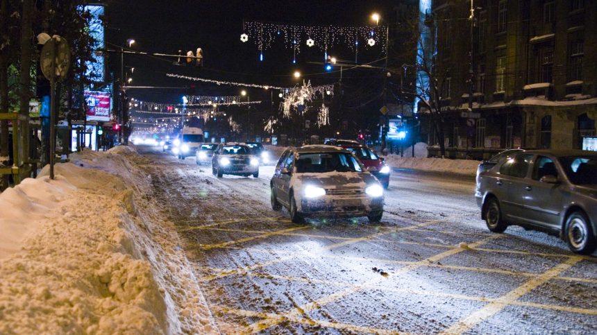 Cum va fi vremea de Craciun si Revelion