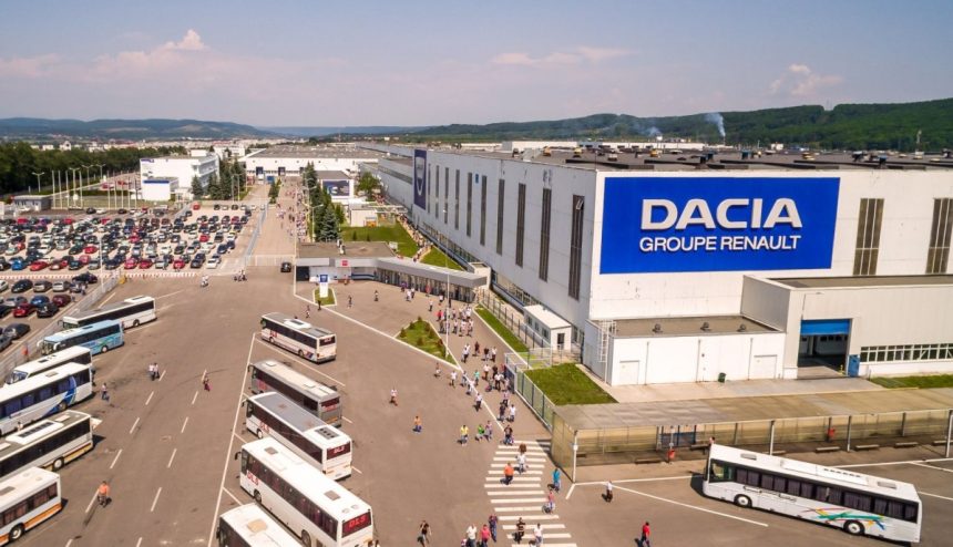 Dacia pregateste o mare surpriza Modelul misterios