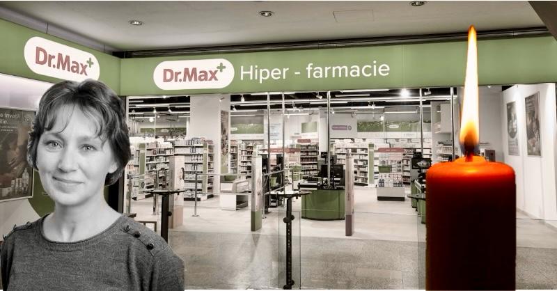 Dana Anton a murit Era manager la Farmaciile Dr