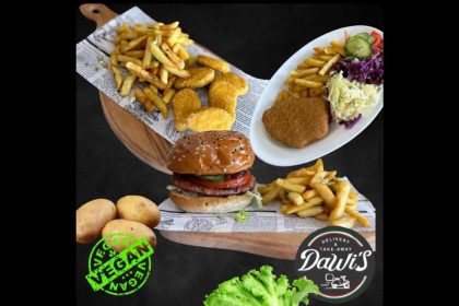 Dawis Acolo unde gustul delicios ramane